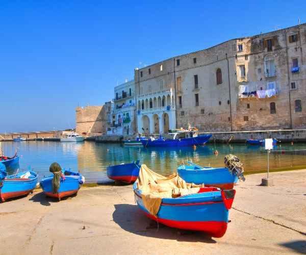 Dimora Masaccio Hotel Monopoli Ngoại thất bức ảnh